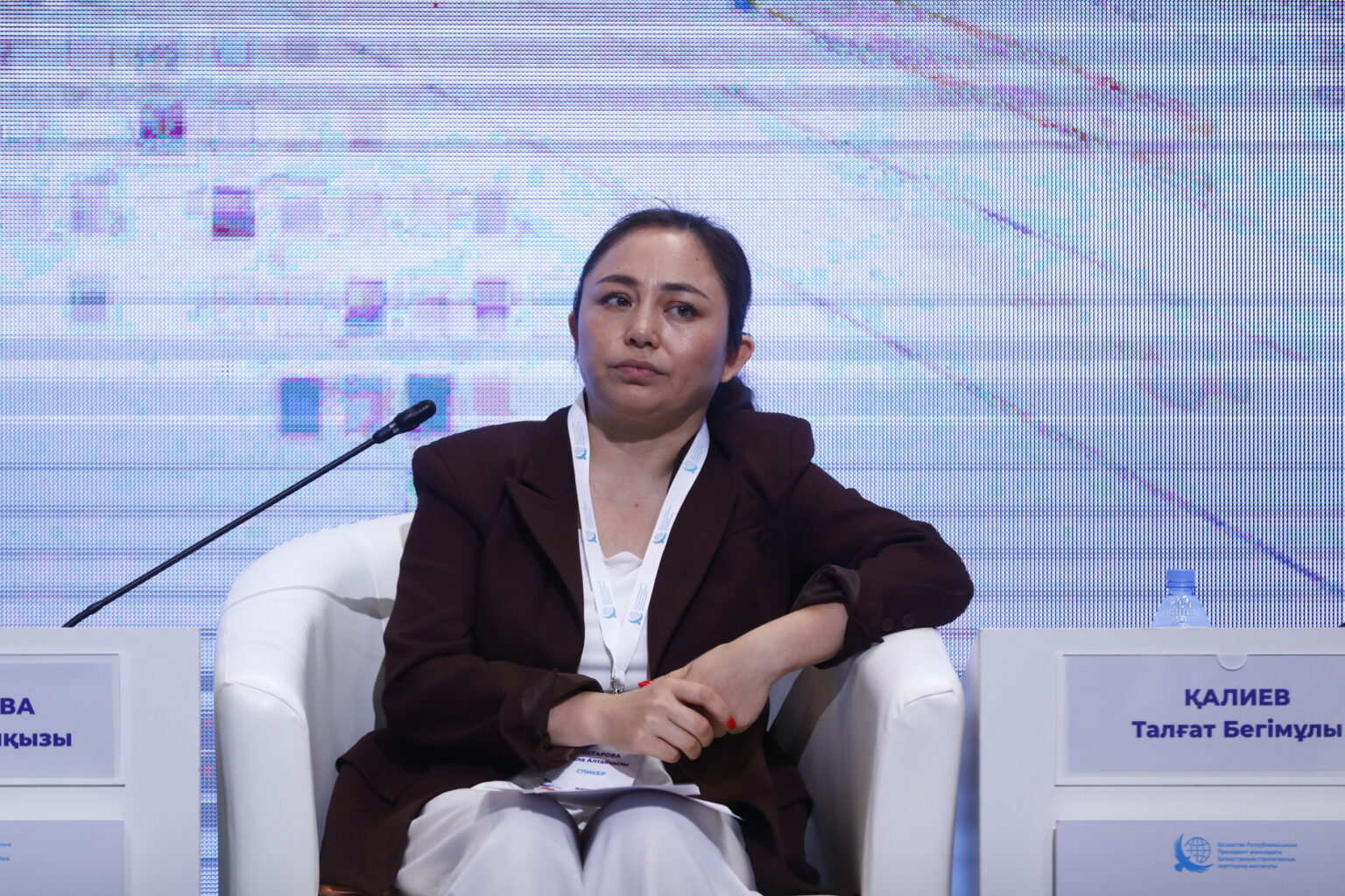 Избирательная кампания этого года вышла на новый этап открытой политической конкуренции