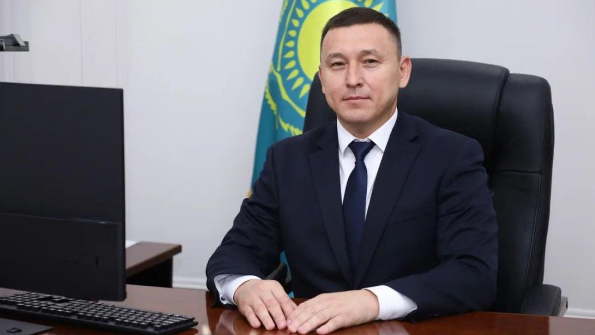 Теміртау қаласының әкімі тағайындалды