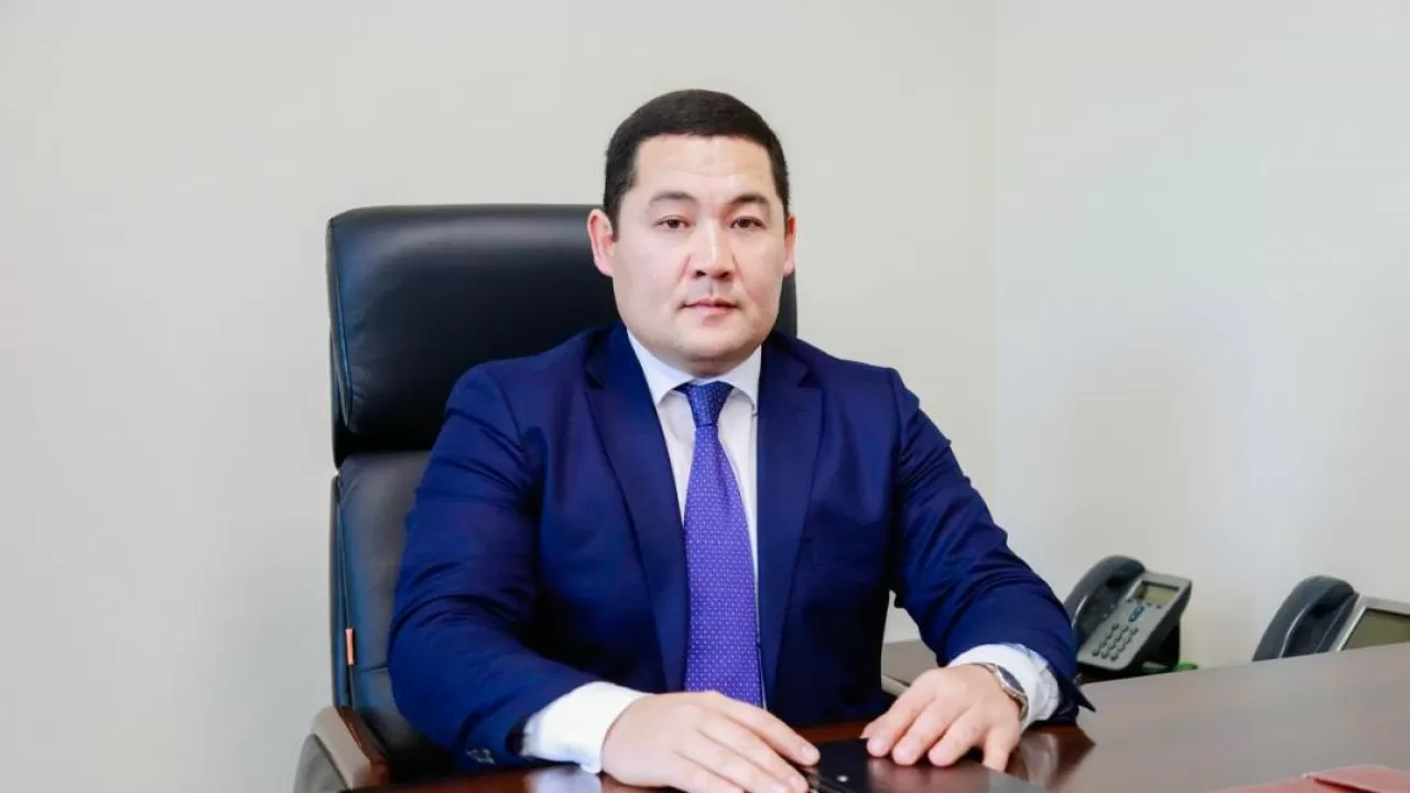 Назначен заместитель акима Астаны 