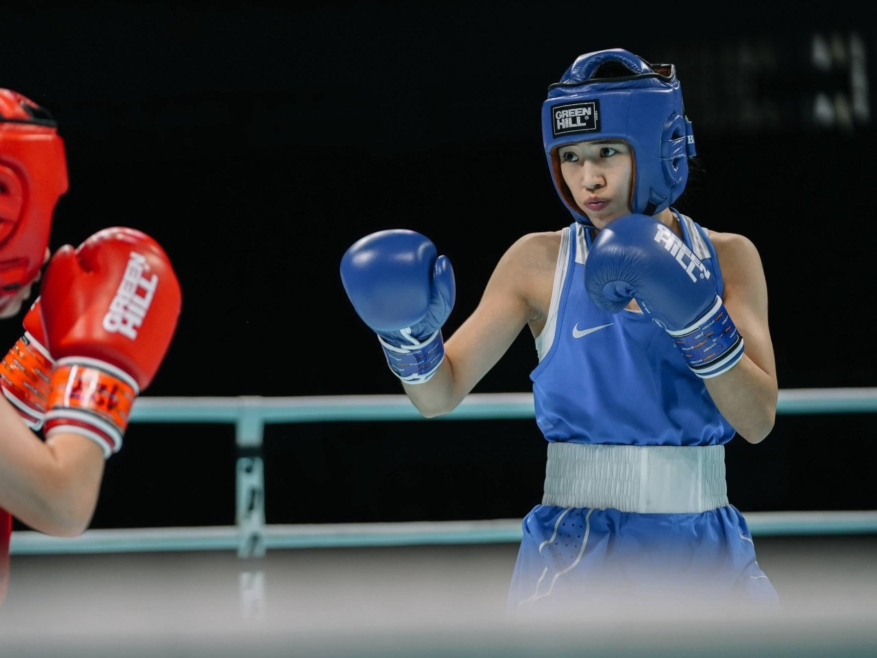 Қазақстандық боксшылар Азия чемпионатында жартылай финалға өтті