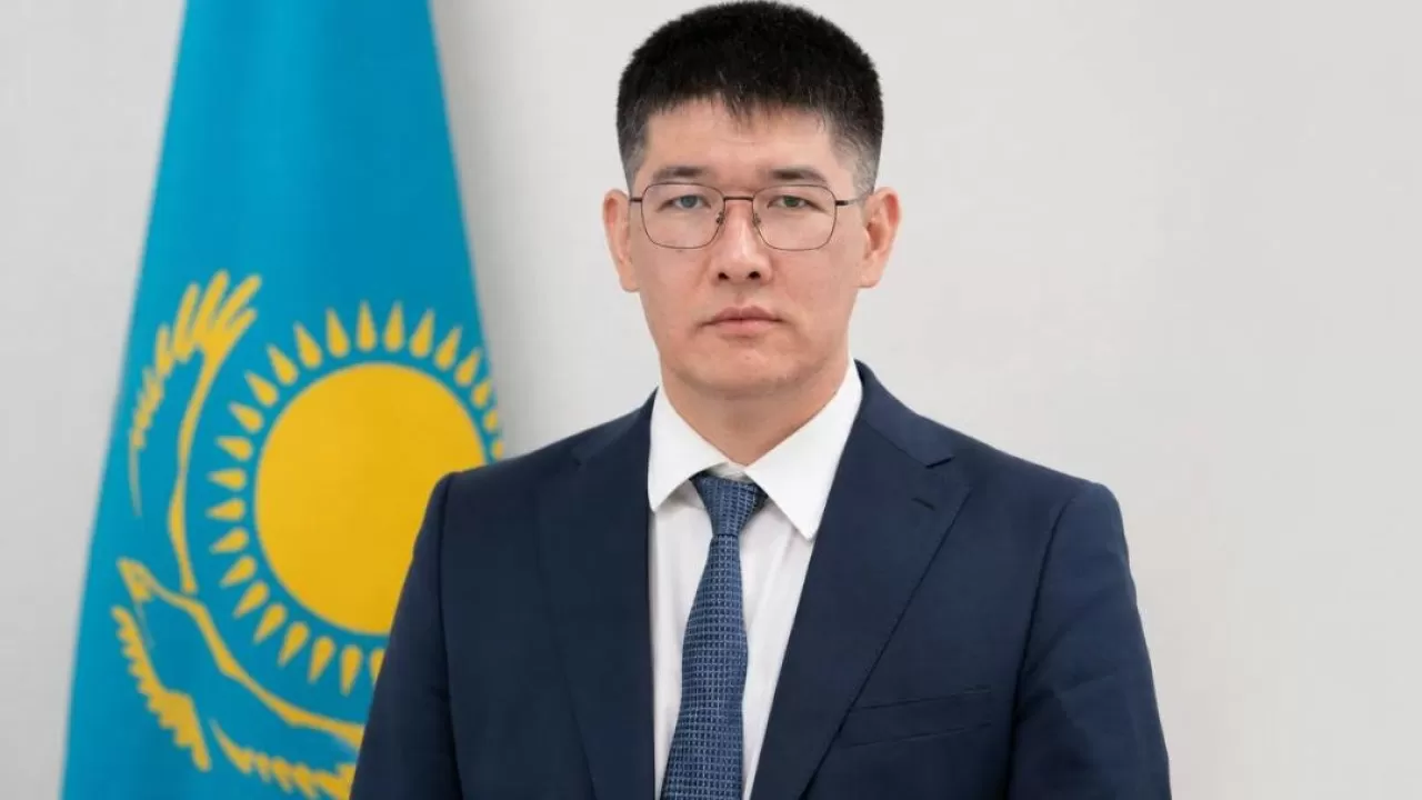 Назначен директор департамента министерства водных ресурсов