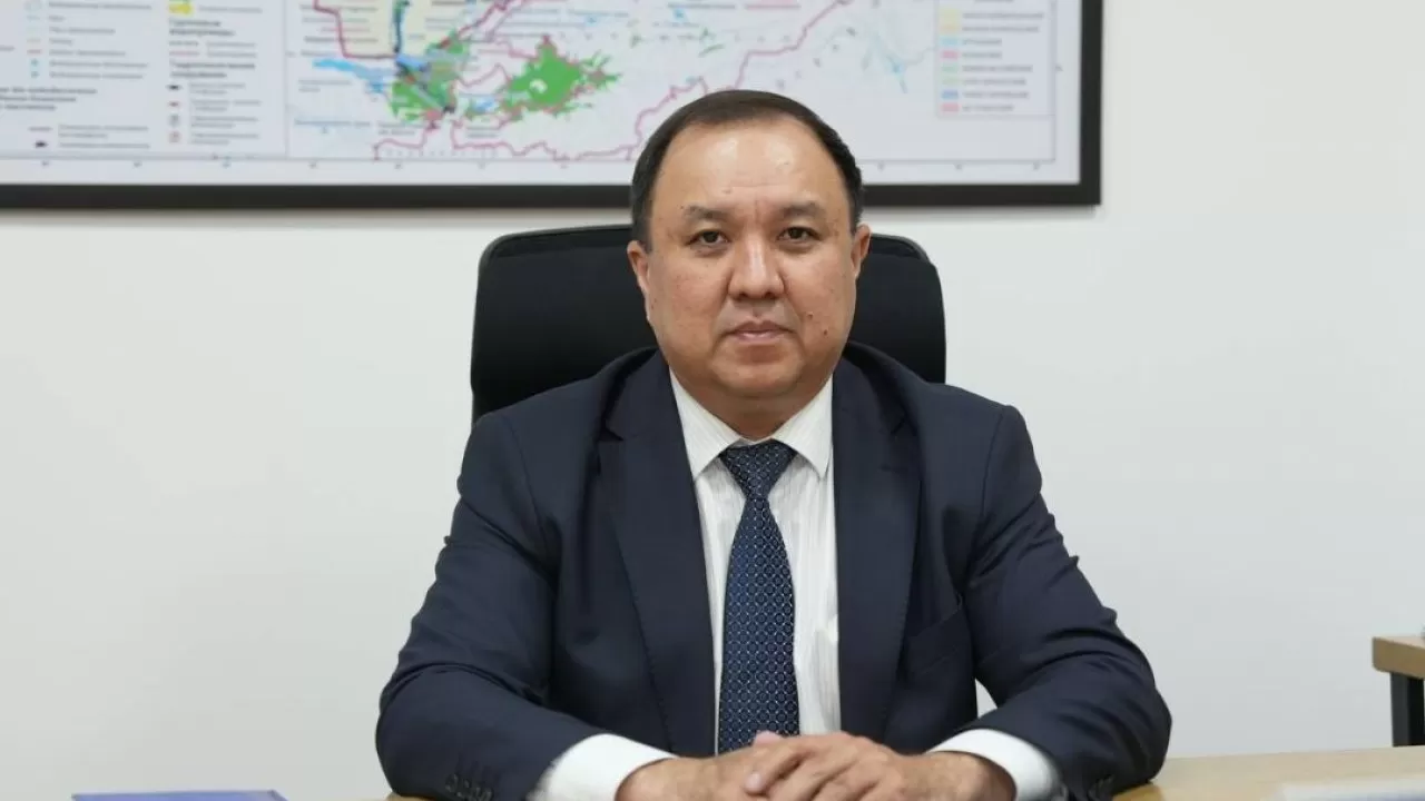 Назначен генеральный директор РГП "Казводхоз"