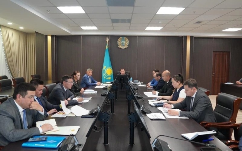 Қазақстанда ауыл шаруашылығы өнімінің көлемі 2,2 трлн теңгеге жетті