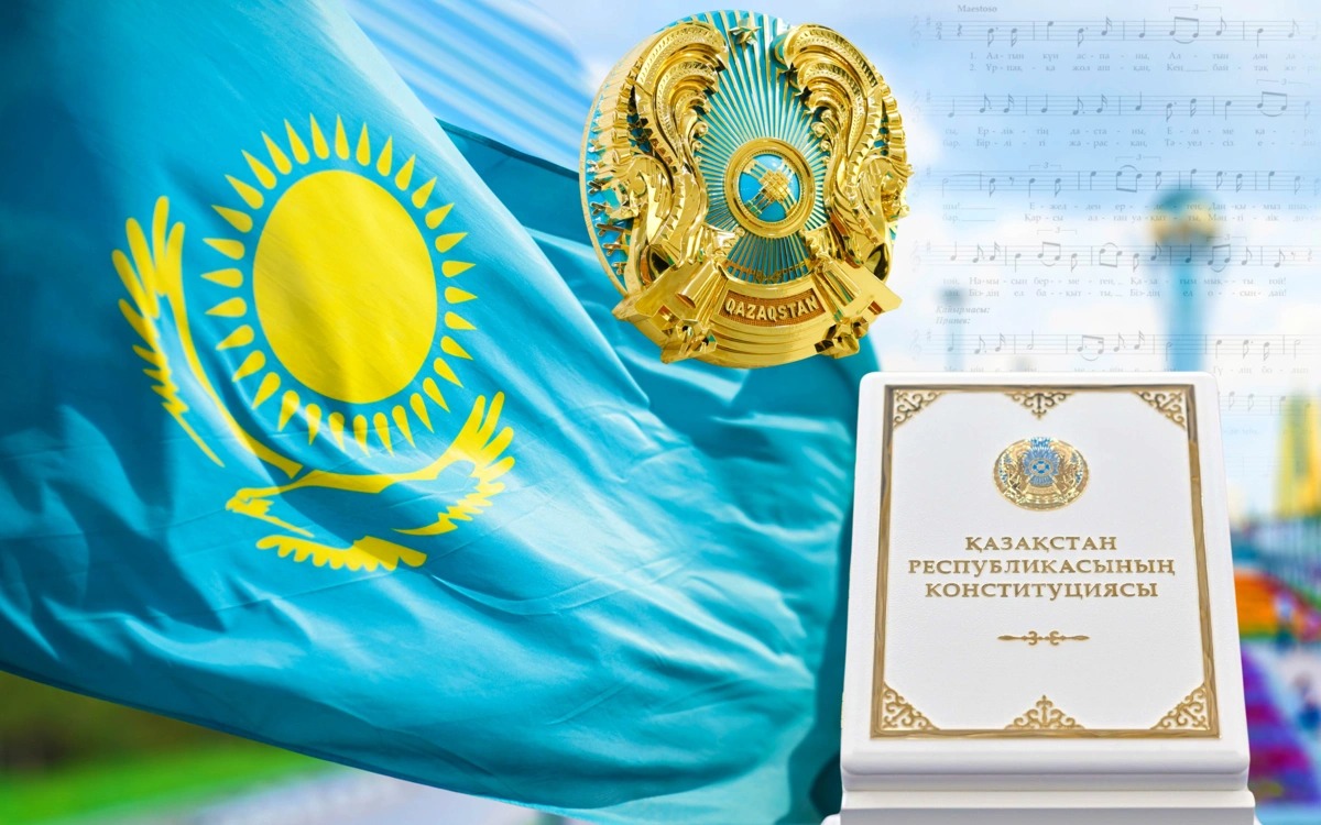 Ту, Елтаңба және Әнұранға қатысты тосын өзгерістер күшіне енді