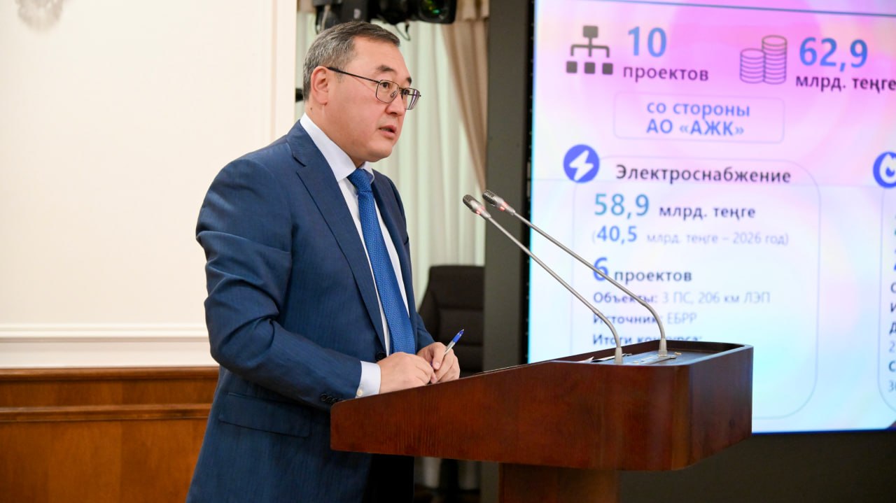 &laquo;Сізді тыңдасақ, сізден басқаның бәрі кінәлі&raquo;: Олжас Бектенов Марат Сұлтанғазиевке сын айтты