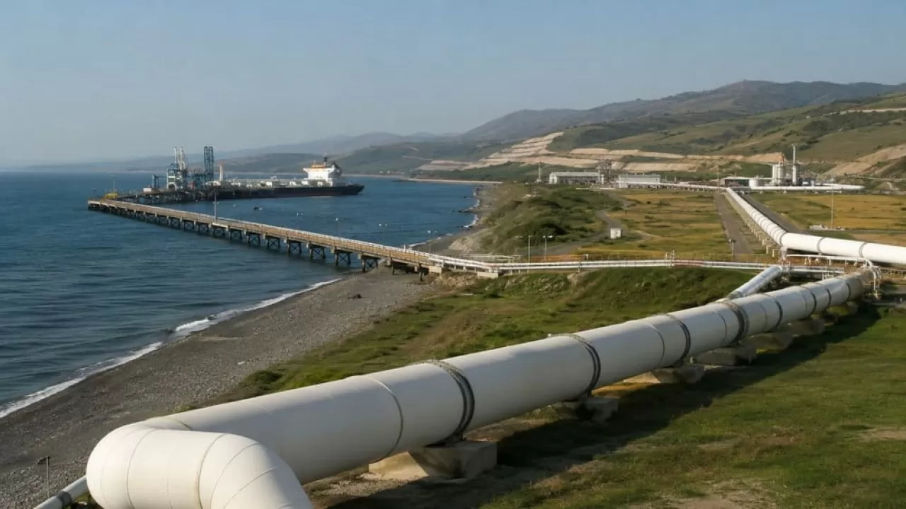 "Дочка" SOCAR берет под управление нефтепровод Баку &ndash; Тбилиси &ndash; Джейхан 