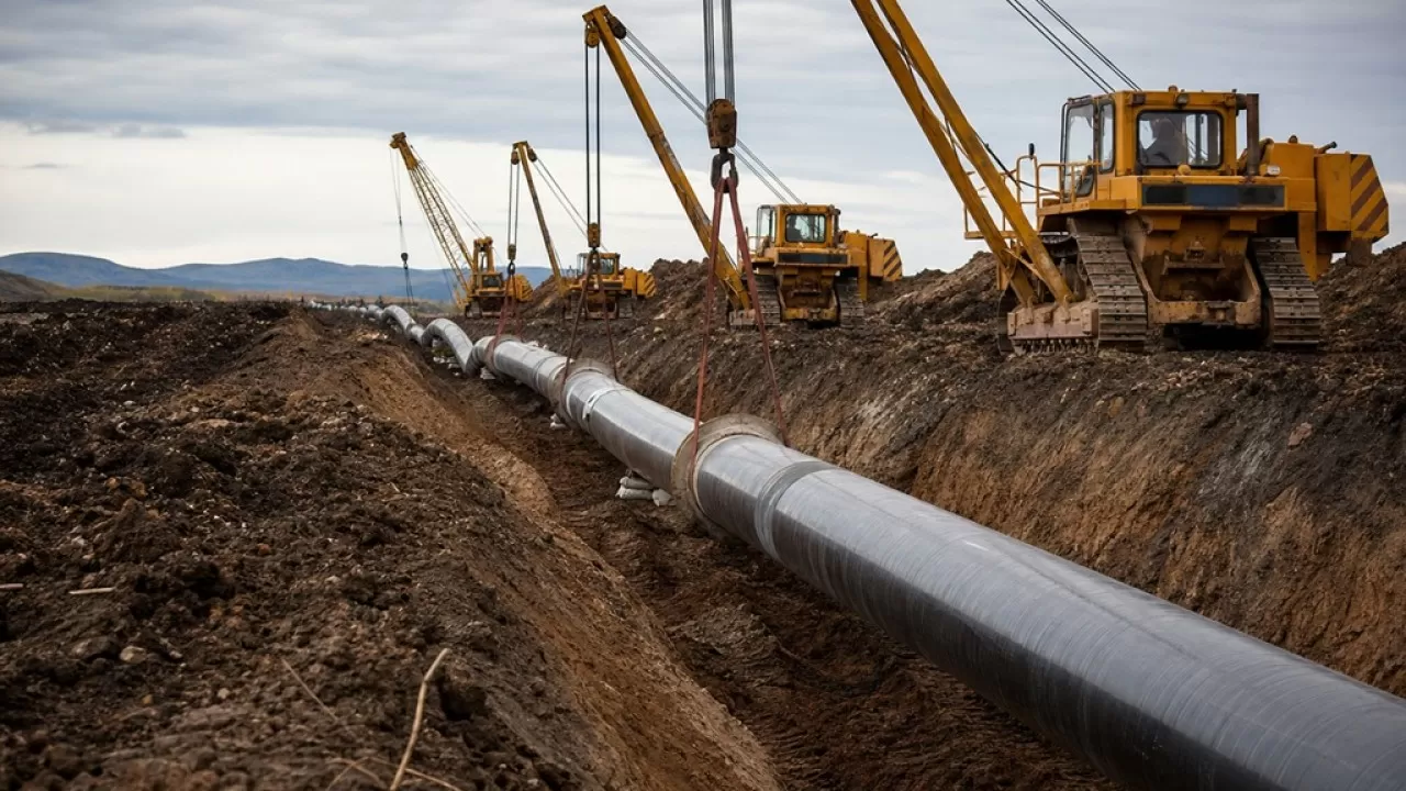 Канада уходит от США: в планах новый нефтепровод в Азию