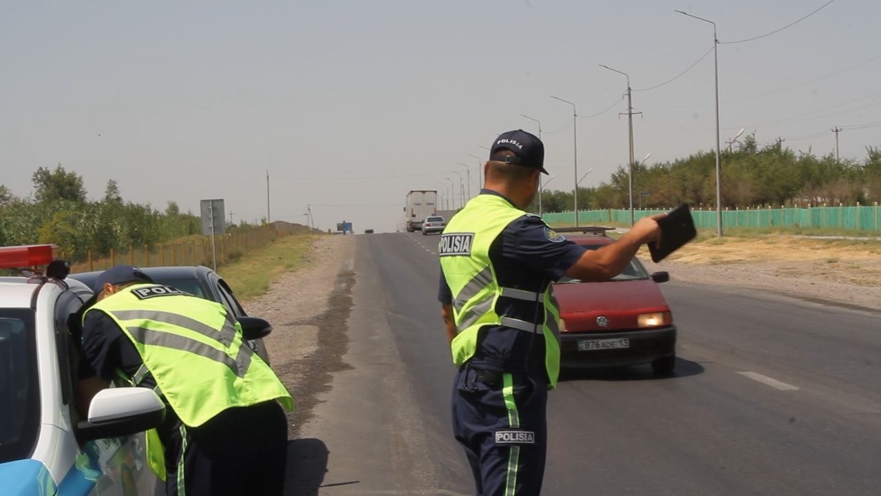 Денсаулығына байланысты көлік жүргізуге болмайтын 58 азамат анықталды