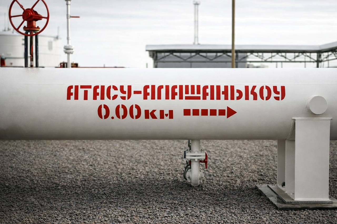 20 жылда Қазақстан Қытайға 200 млн тоннадан астам мұнай жеткізді