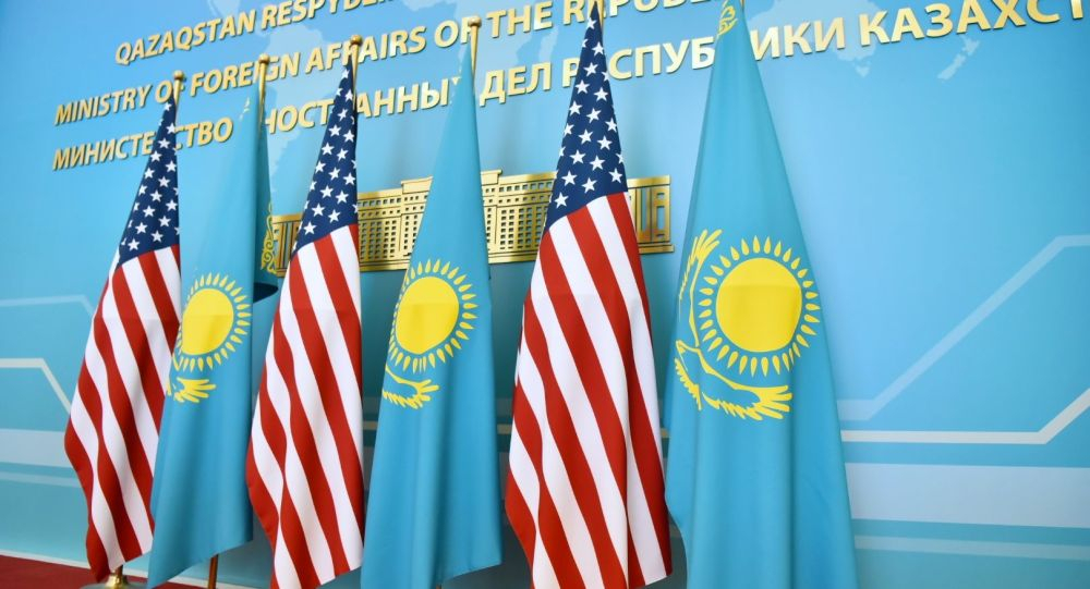 Қазақстан &ndash; АҚШ: инвестициялық қауіпсіздік саласындағы ынтымақтастық күшейеді