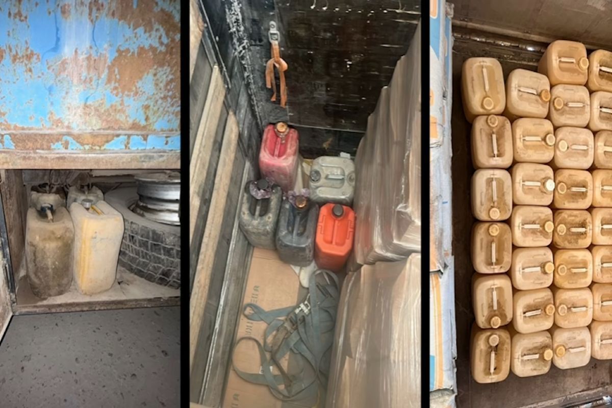 Атырауда мұнай өнімдерінің заңсыз айналымына бақылау күшейді