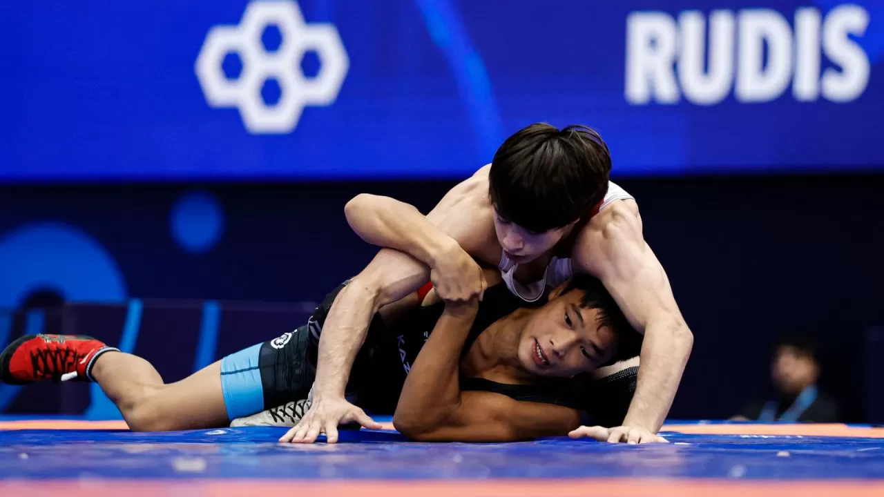 Казахстан поборется за золото чемпионата мира 