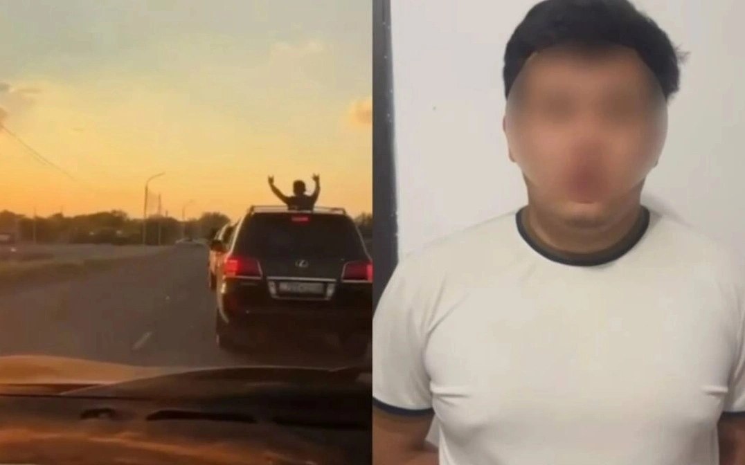 Ұлытаудағы даулы кортеж ісі: сот студенттік омбудсменді қамауға алды