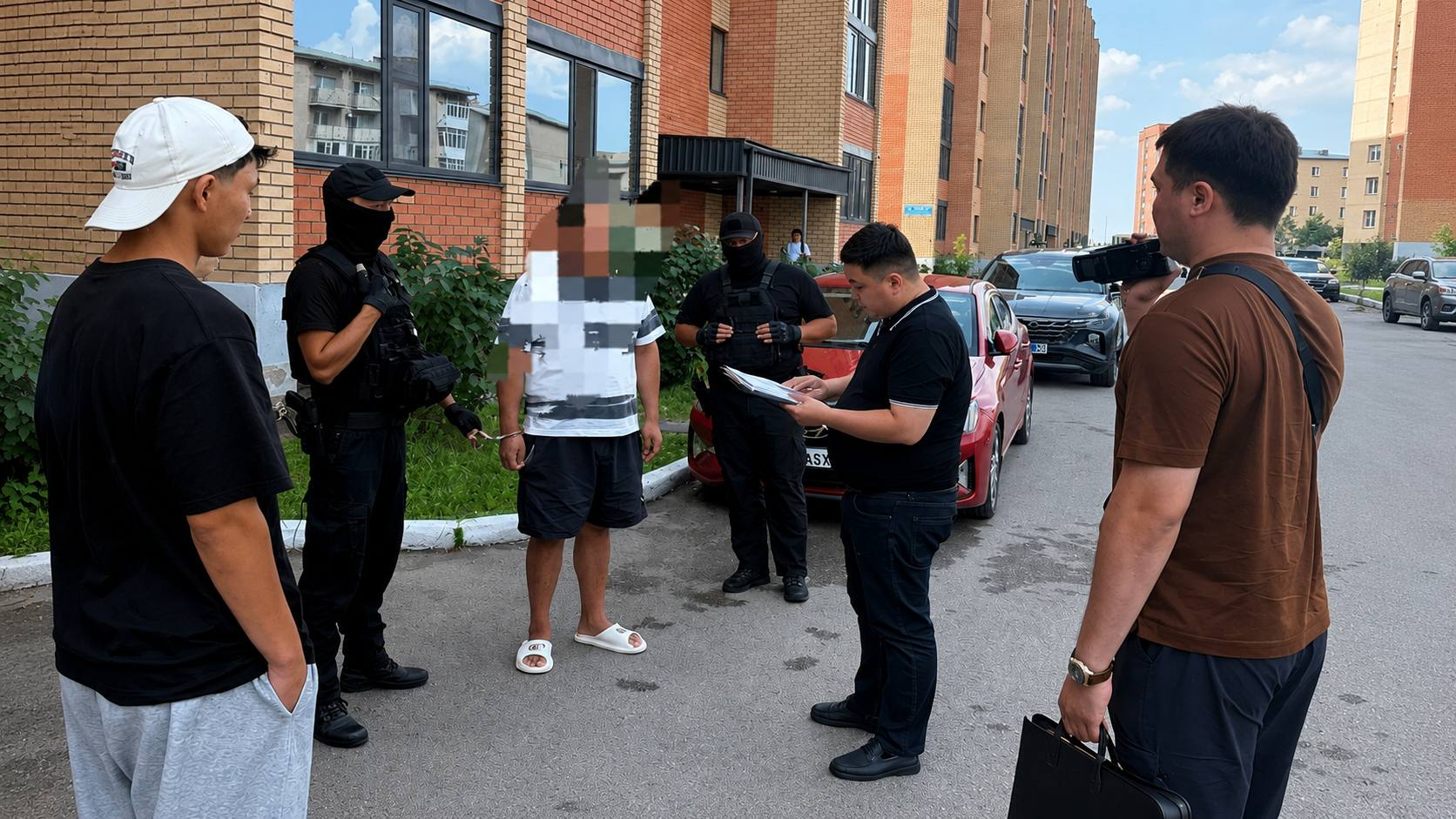 Көкшетауда жалдамалы пәтерде секс-притон ұйымдастырғандар қолға түсті 