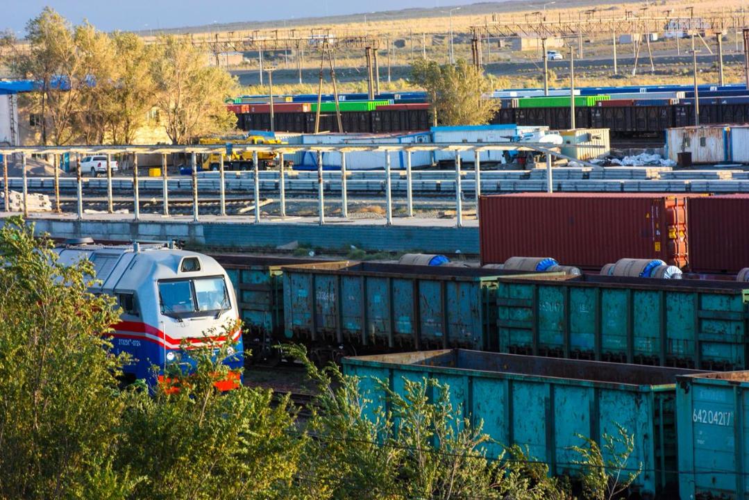Қазақстан мен Қытай арасындағы жүк тасымалының көлемі 9%-ға артты