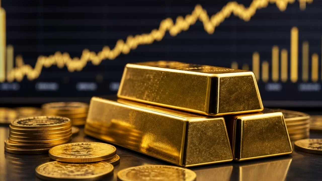 Золото ждет битвы в ФРС 