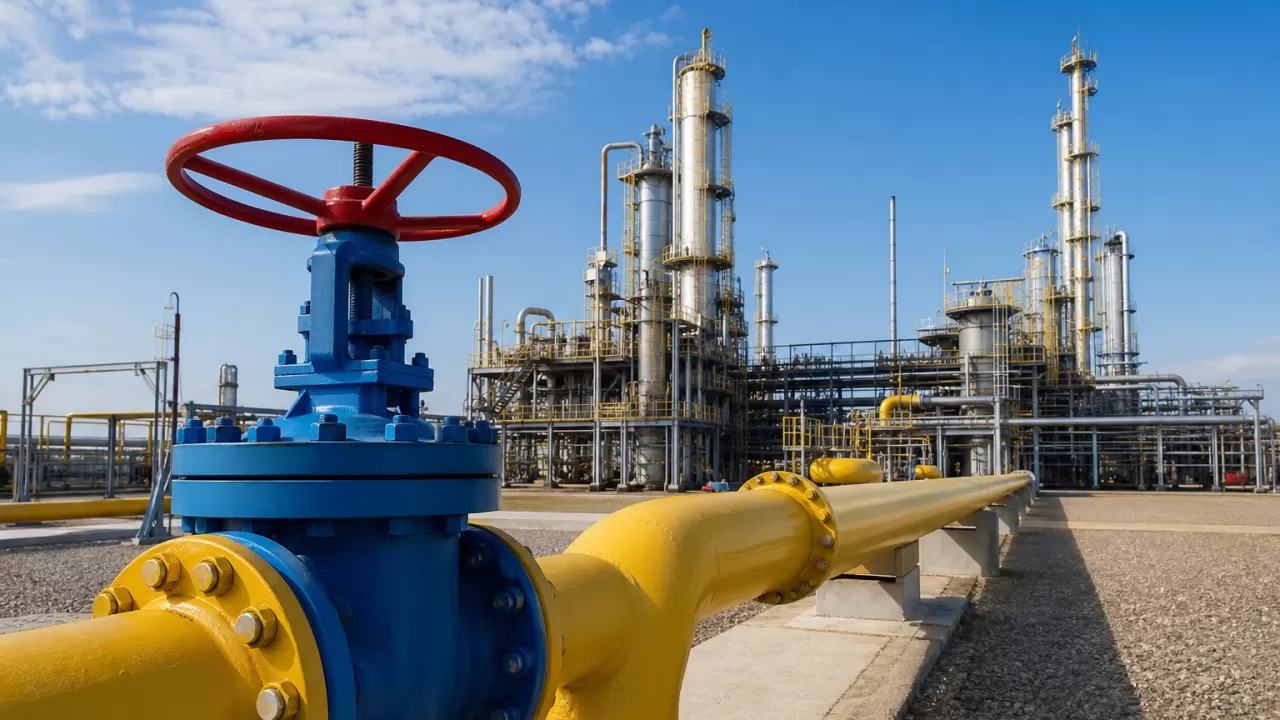 Казахстан нарастит производство товарного газа почти на 30% 