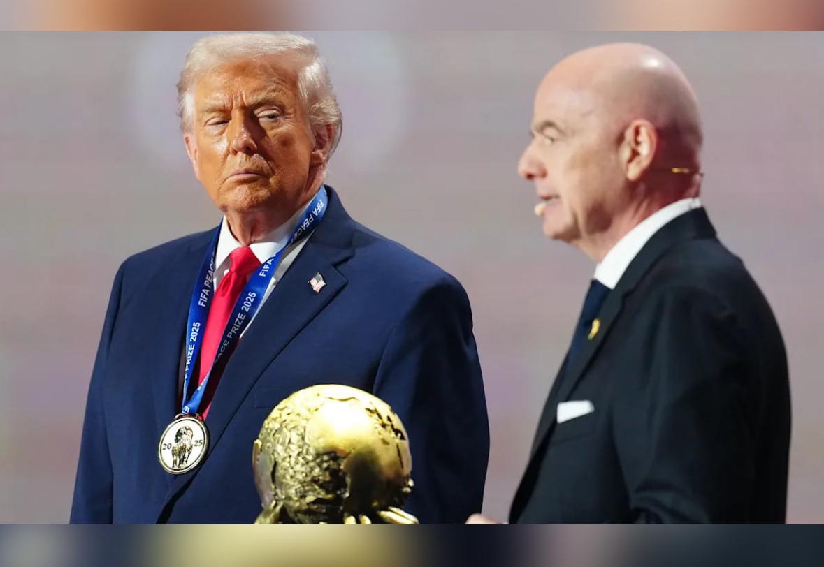 "Трамптың бір қоңырауы": ФИФА АҚШ футболшысының дисквалификациясын жойды