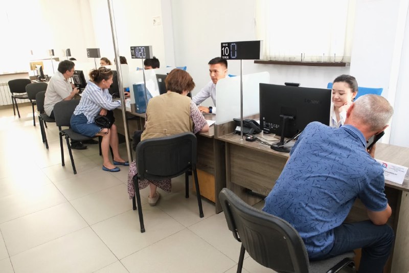 Алматыда 8 мыңнан астам адамға арнайы әлеуметтік қызмет көрсетілді