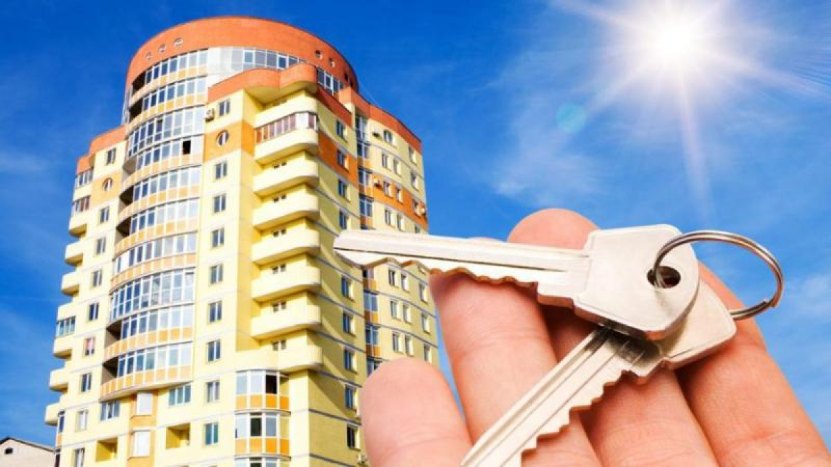 &laquo;Алматы жастары&raquo; ипотекалық бағдарламасының нәтижесі шықты