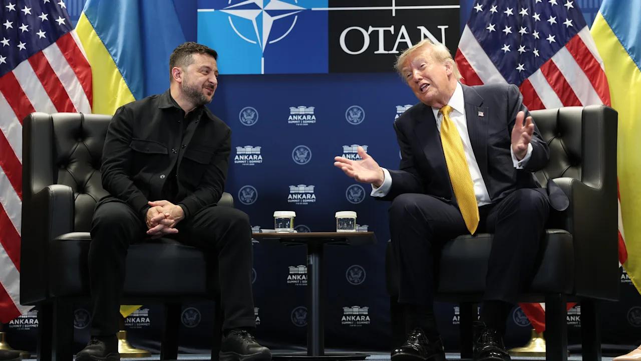 Украина алғаш рет Patriot зымырандарын өзі өндіруі мүмкін