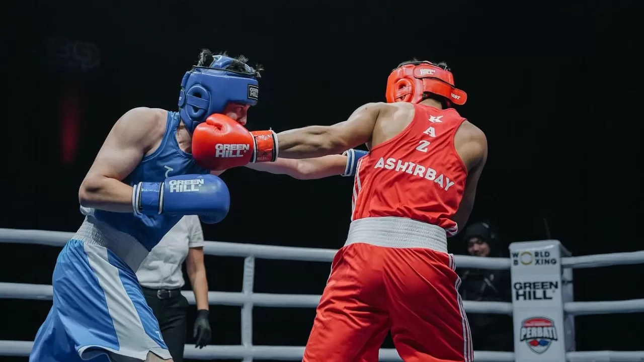 Казахстан завершил чемпионат Азии U19 по боксу с пятью золотыми медалями