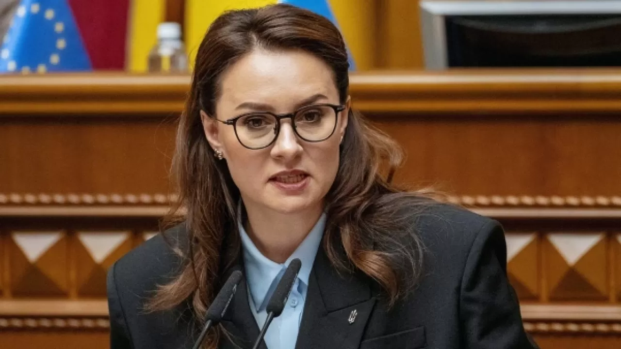 Премьер Украины подала в отставку