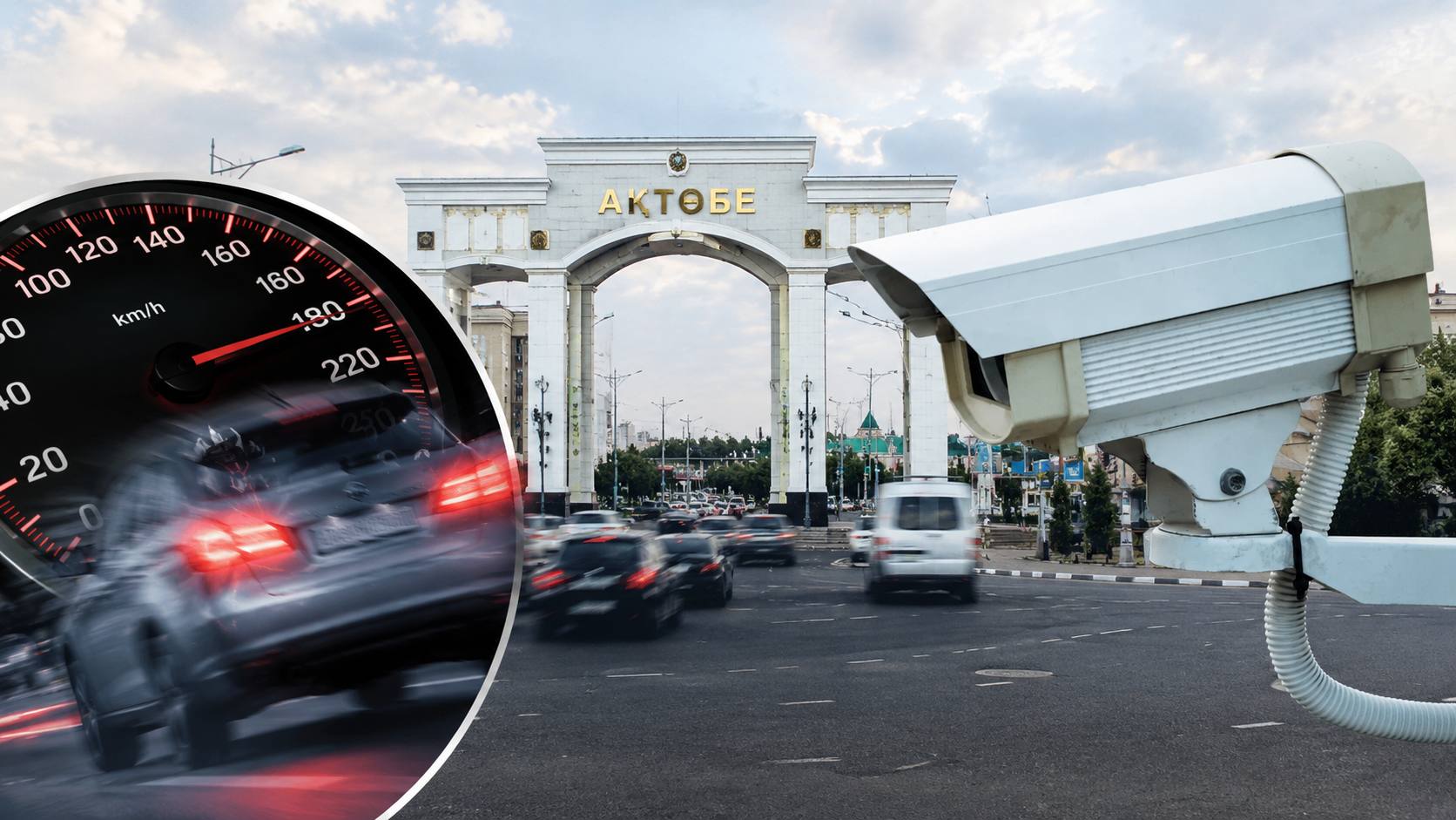 Ақтөбеде әкесінің рұқсатынсыз автокөлікке отырған ұлы 33 рет ереже бұзған