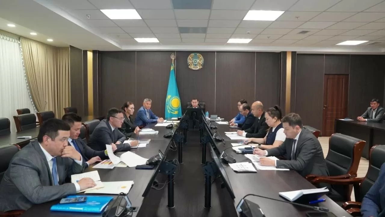 Сельское хозяйство Казахстана выросло на 4,4% 