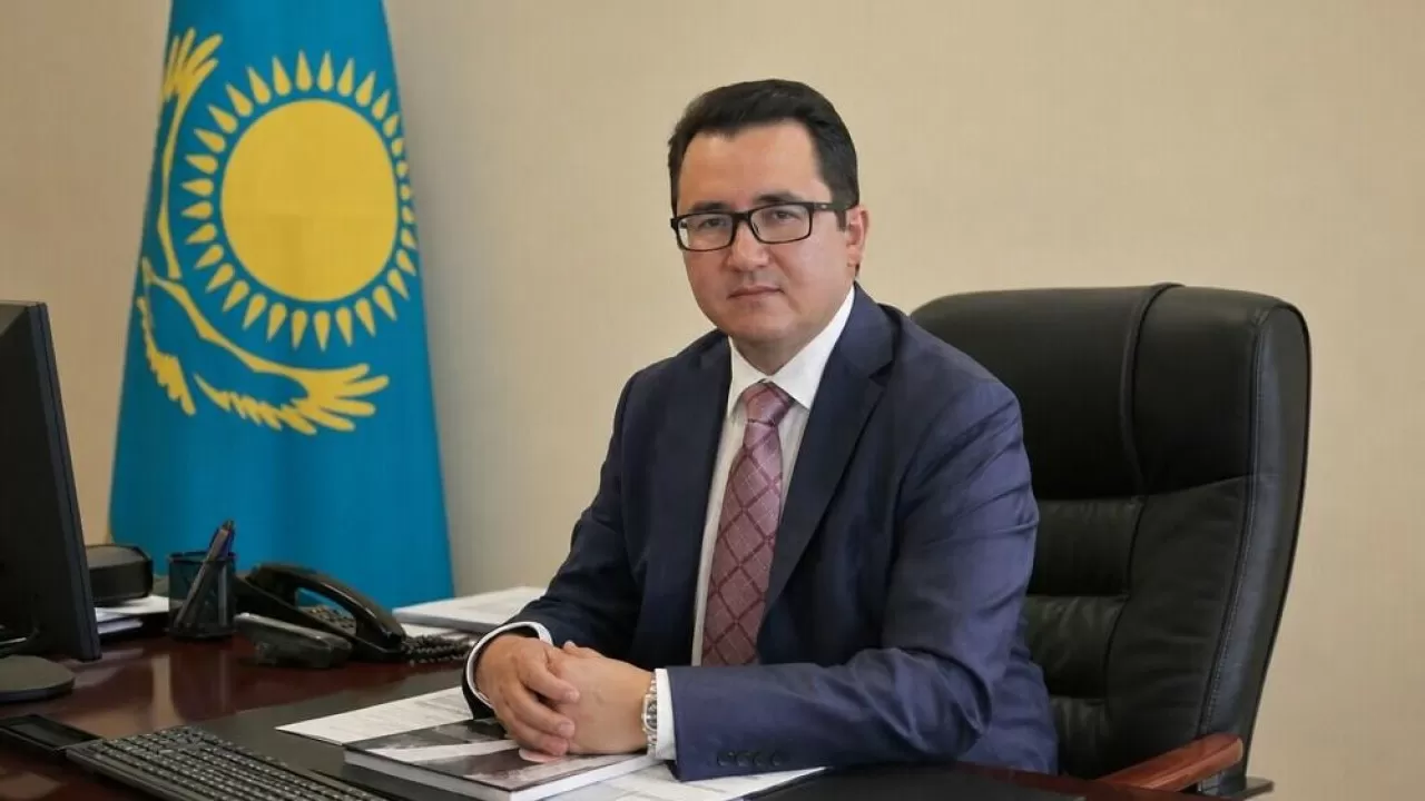 Досье: Исагалиев Арман Кайратович