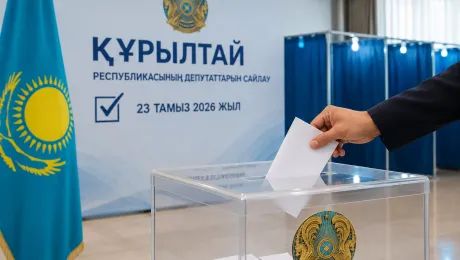 Үгіт науқаны басталған соң партиялардың электоралды рейтингісі өзгерді