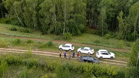 Астанада із-түзсіз жоғалған адамдарды іздеуге дрондар қолданылады