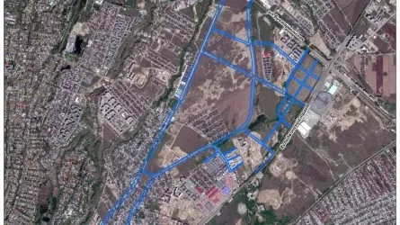 В Алматы построят новую магистраль к БАКАД: под выкуп попадут 200 земельных участков