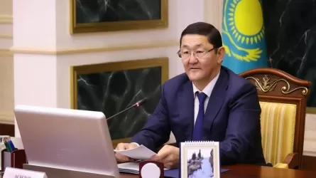 Берик Асылов назначен генпрокурором Казахстана