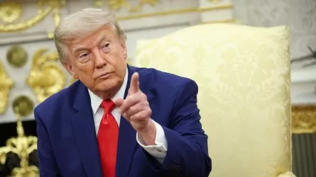 Трамп одобрил ядерное соглашение с Саудовской Аравией