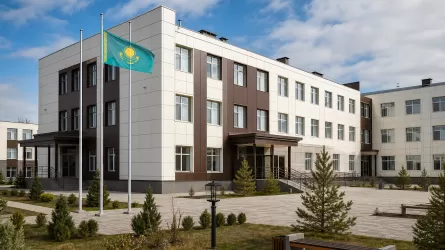 Что в Шымкенте построили на возвращенные активы 