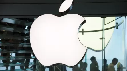 Капитализация Apple впервые превысила 5 трлн долларов