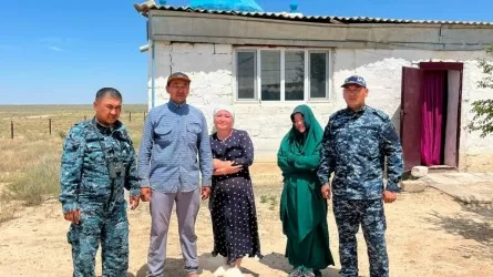 Пропали по дороге к святыне: как искали туристов в степях Мангистау