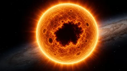 Земле удалось избежать магнитной бури 1 июля 2026  
