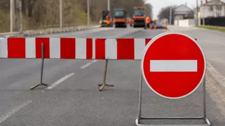 Перекресток перекроют в Астане на несколько дней