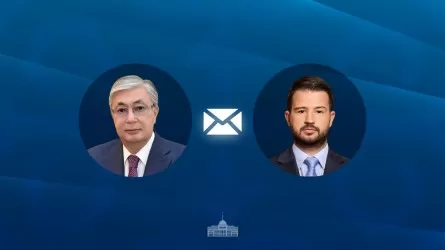 Токаев поздравил Якова Милатовича
