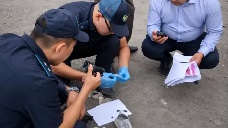 У осужденного из колонии-поселения ВКО нашли вещество с признаками запрещенного  