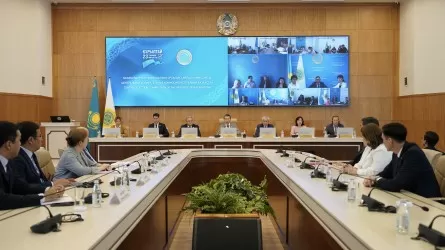 ЦИК зарегистрировала список Народной партии Казахстана на выборы в Курултай