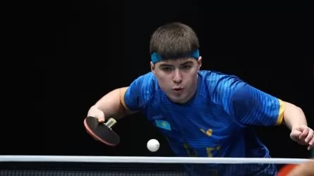 Казахстан взял сразу семь медалей на турнире WTT в Ташкенте 