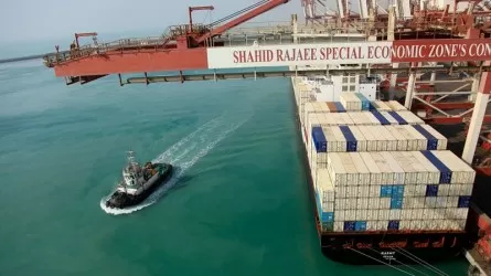 Казахстан получит &laquo;морские ворота&raquo; к рынкам Азии  