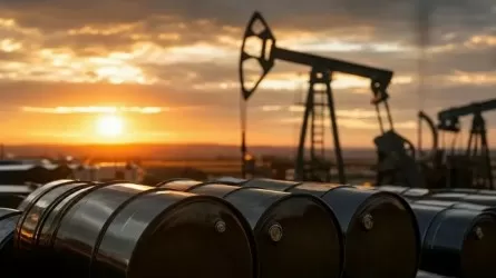Brent и WTI за ночь прибавили в цене 