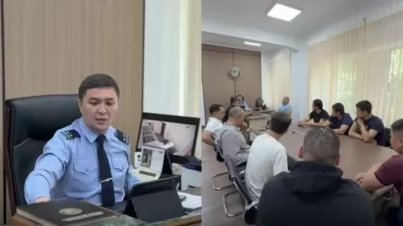 Полиция готовит усиленные меры безопасности к матчу &laquo;Кайрат&raquo; - &laquo;Ордабасы&raquo;