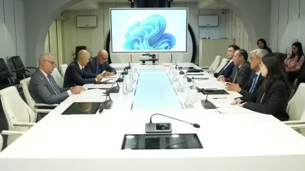 Казахстан и Ирак договорились о сотрудничестве по воде 