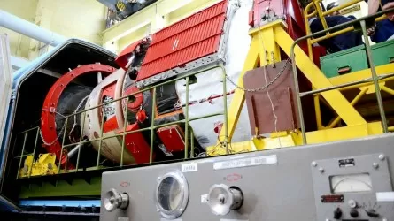 &laquo;Союз МС-29&raquo; готовят к старту на Байконуре: завершена заправка 