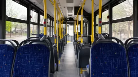 Популярная остановка на Пушкина временно недоступна в Астане 